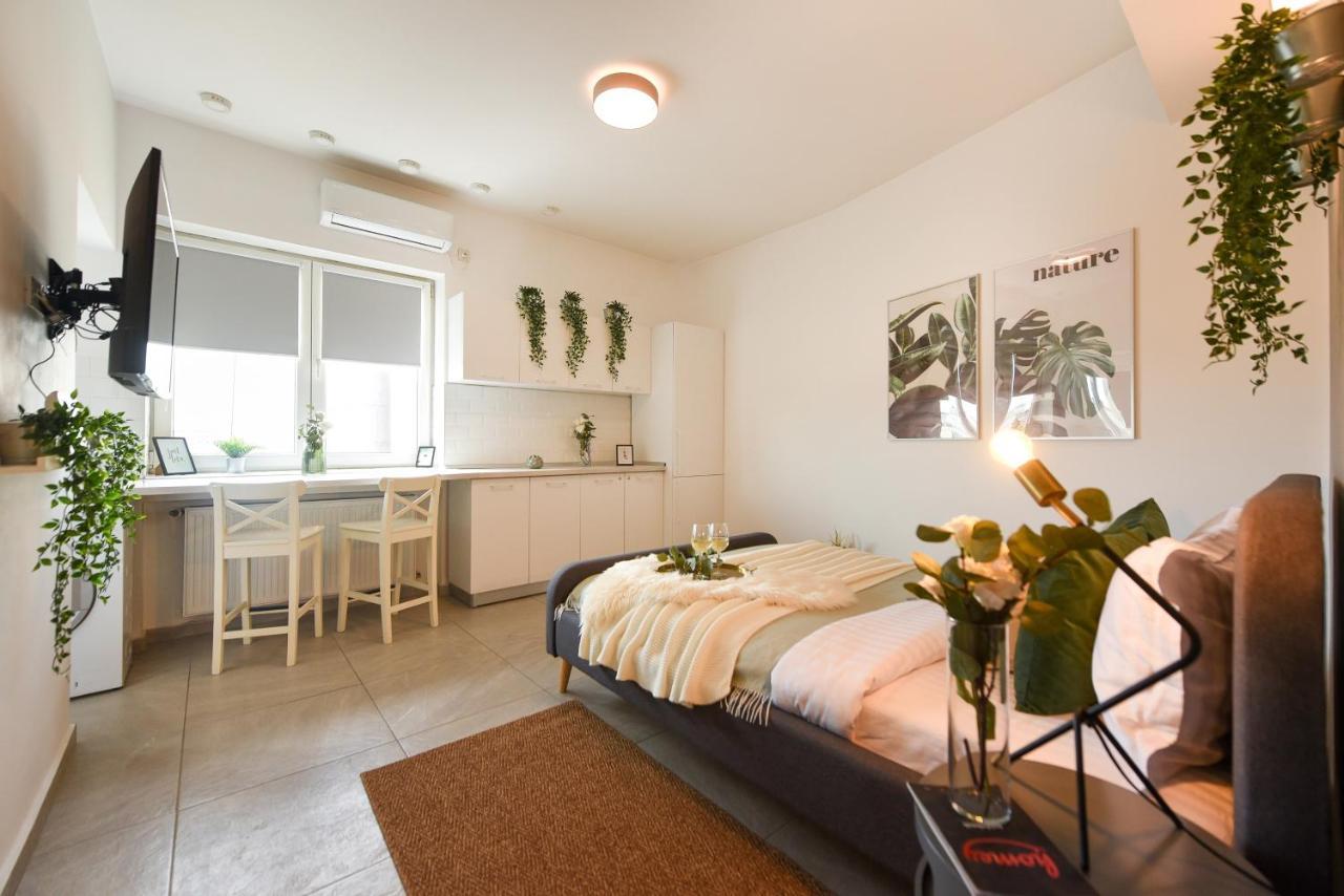 Read All About It - Stylish Central Studio 布加勒斯特 外观 照片